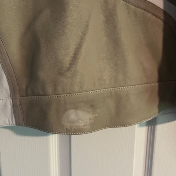 Deadwood leather jacket - Picture 9 of 12